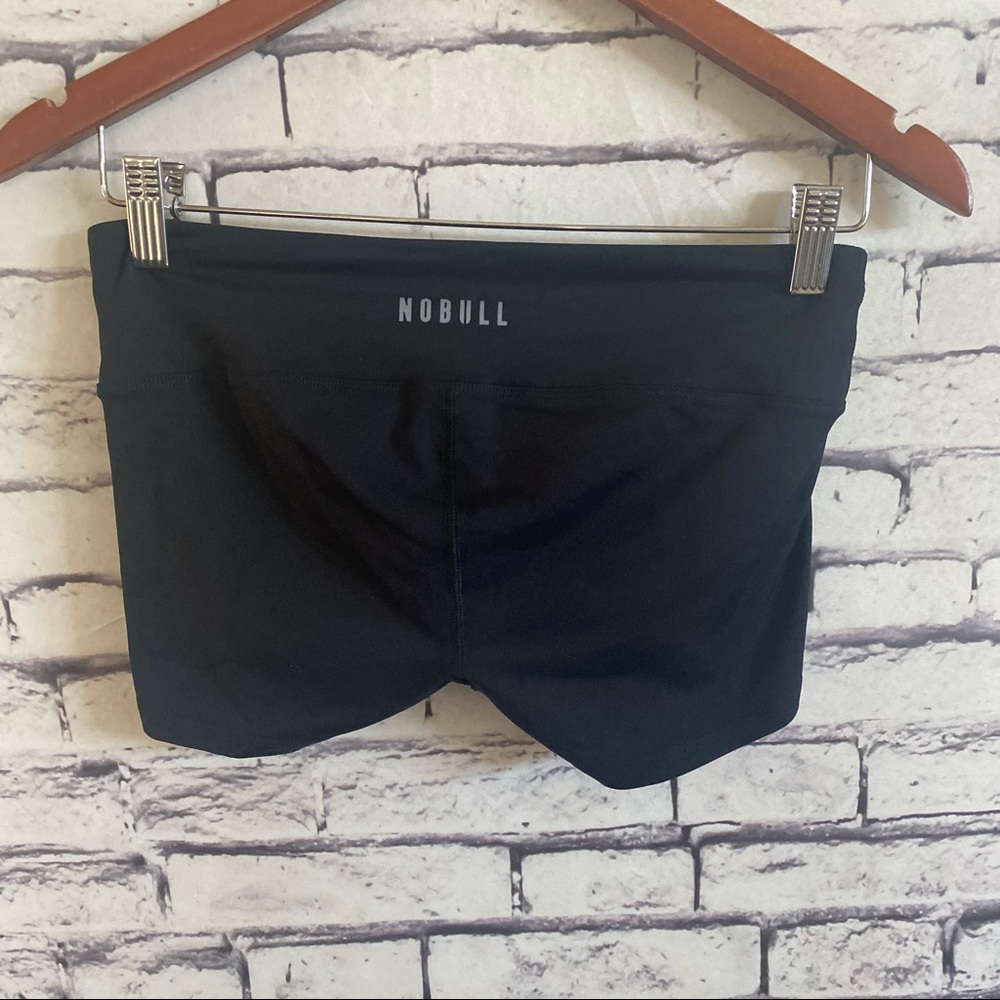 NOBULL Project 2” Compression Training Shorts SZ S